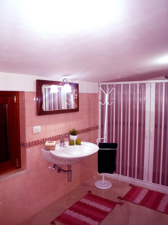 Casa Vacanze Villa Pina Матера Экстерьер фото
