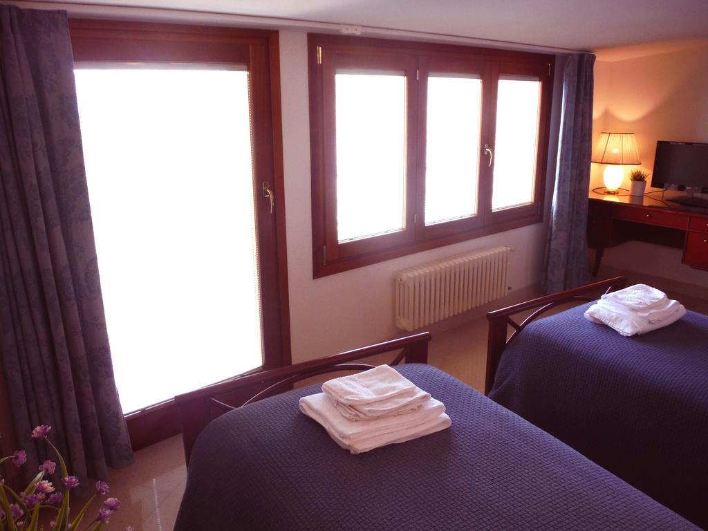 Casa Vacanze Villa Pina Матера Экстерьер фото