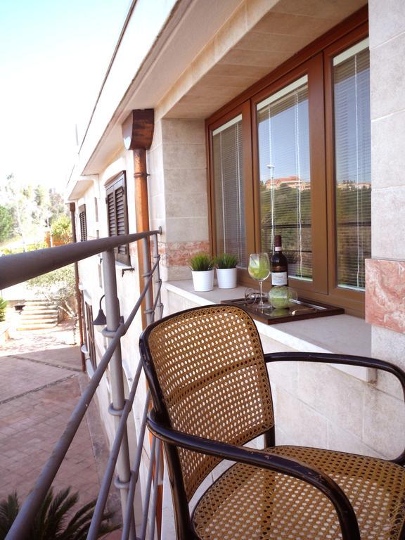 Casa Vacanze Villa Pina Матера Экстерьер фото