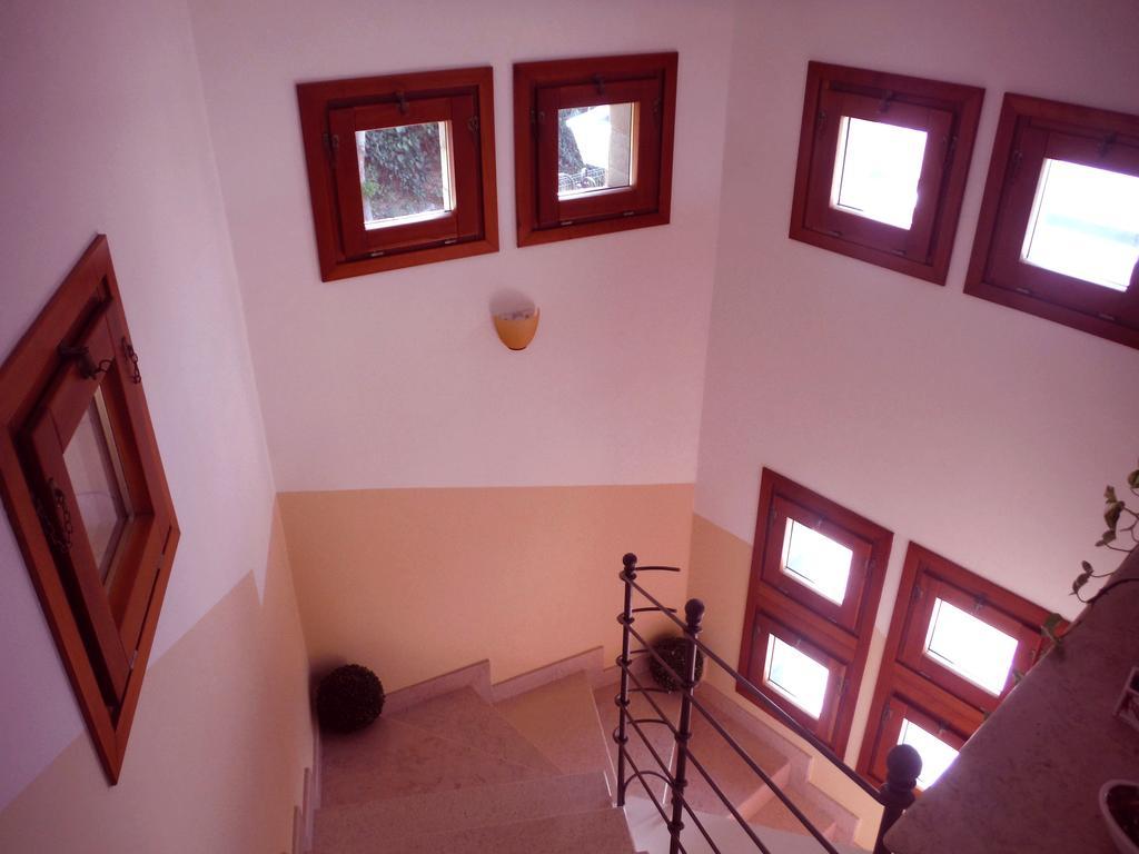 Casa Vacanze Villa Pina Матера Экстерьер фото