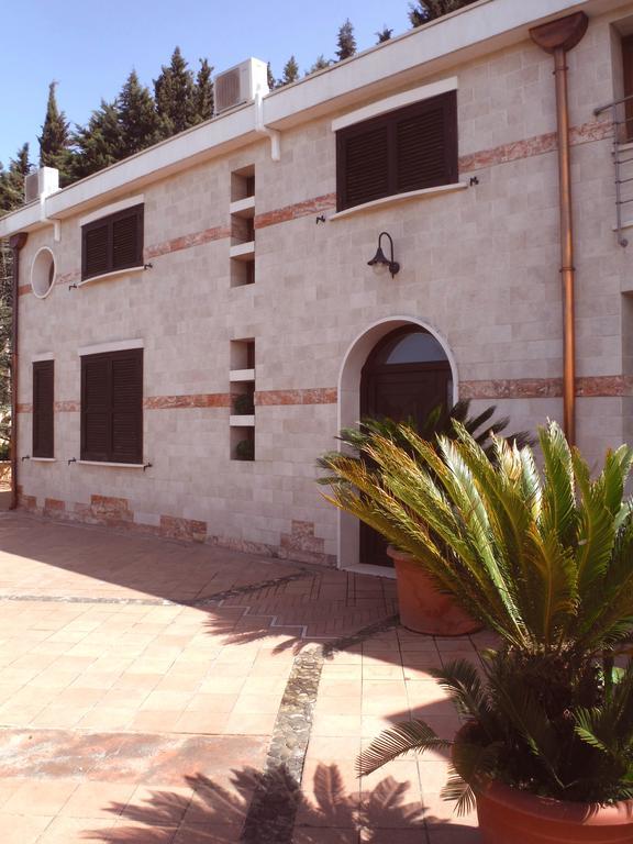 Casa Vacanze Villa Pina Матера Экстерьер фото